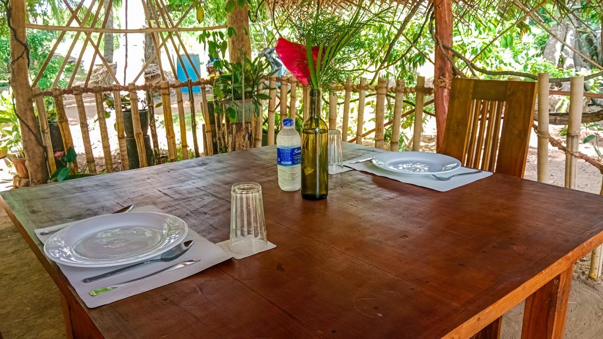 Gimhana Homestay Sigirîya Extérieur photo