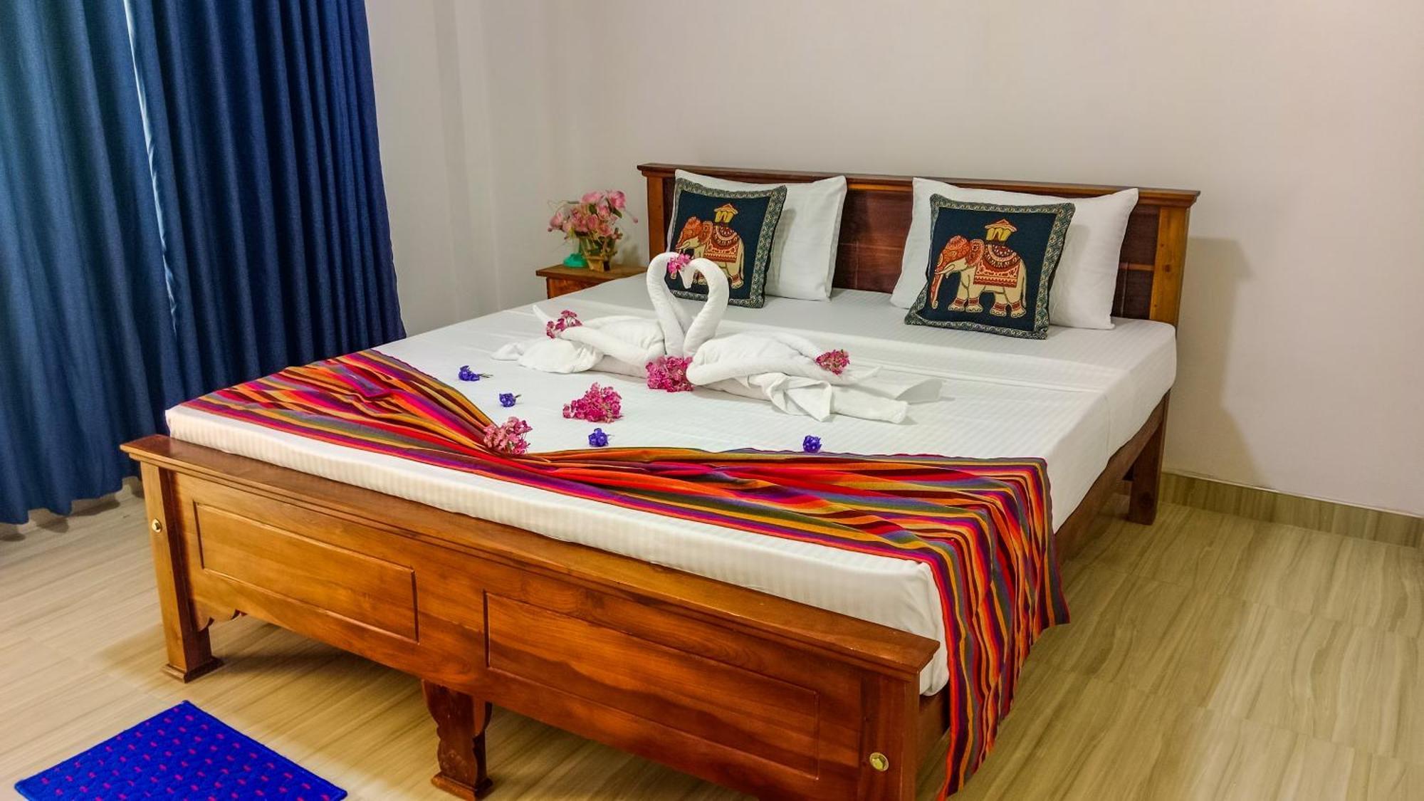 Gimhana Homestay Sigirîya Extérieur photo