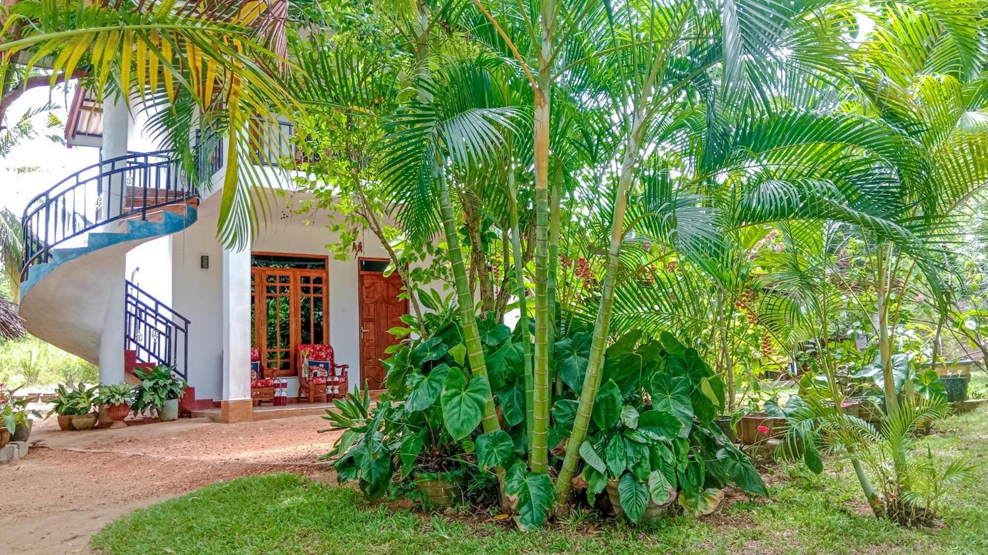 Gimhana Homestay Sigirîya Extérieur photo