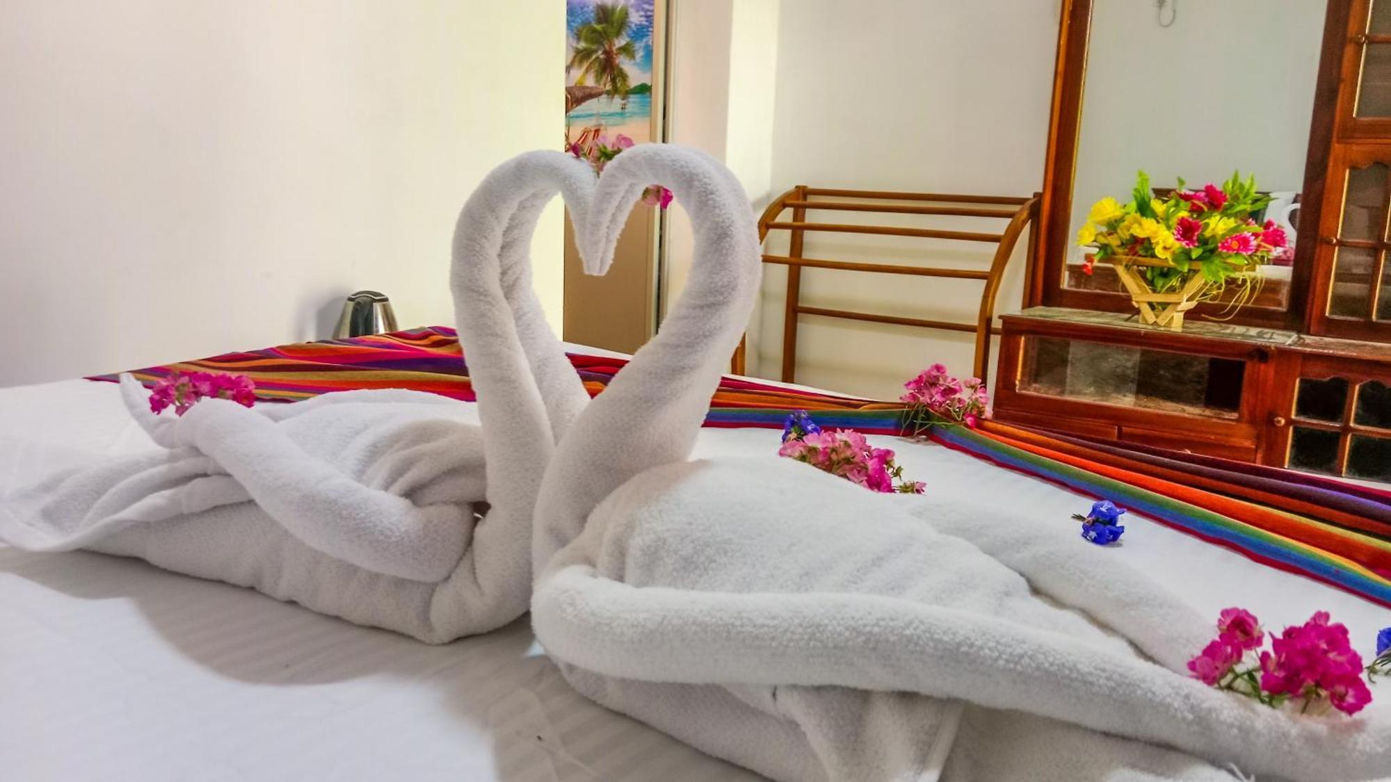 Gimhana Homestay Sigirîya Extérieur photo