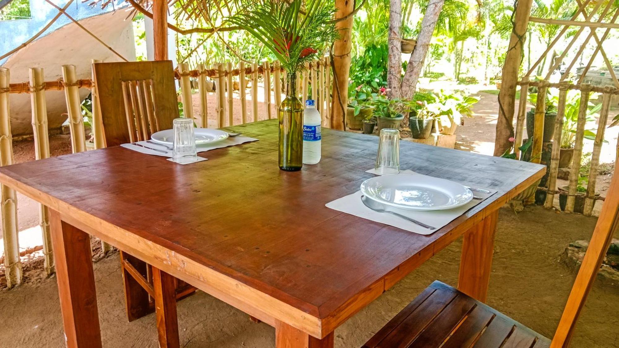 Gimhana Homestay Sigirîya Extérieur photo