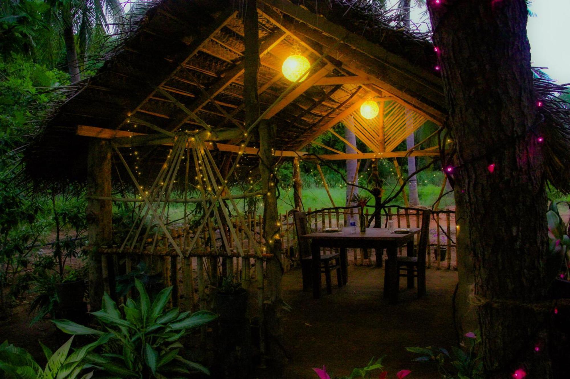 Gimhana Homestay Sigirîya Extérieur photo